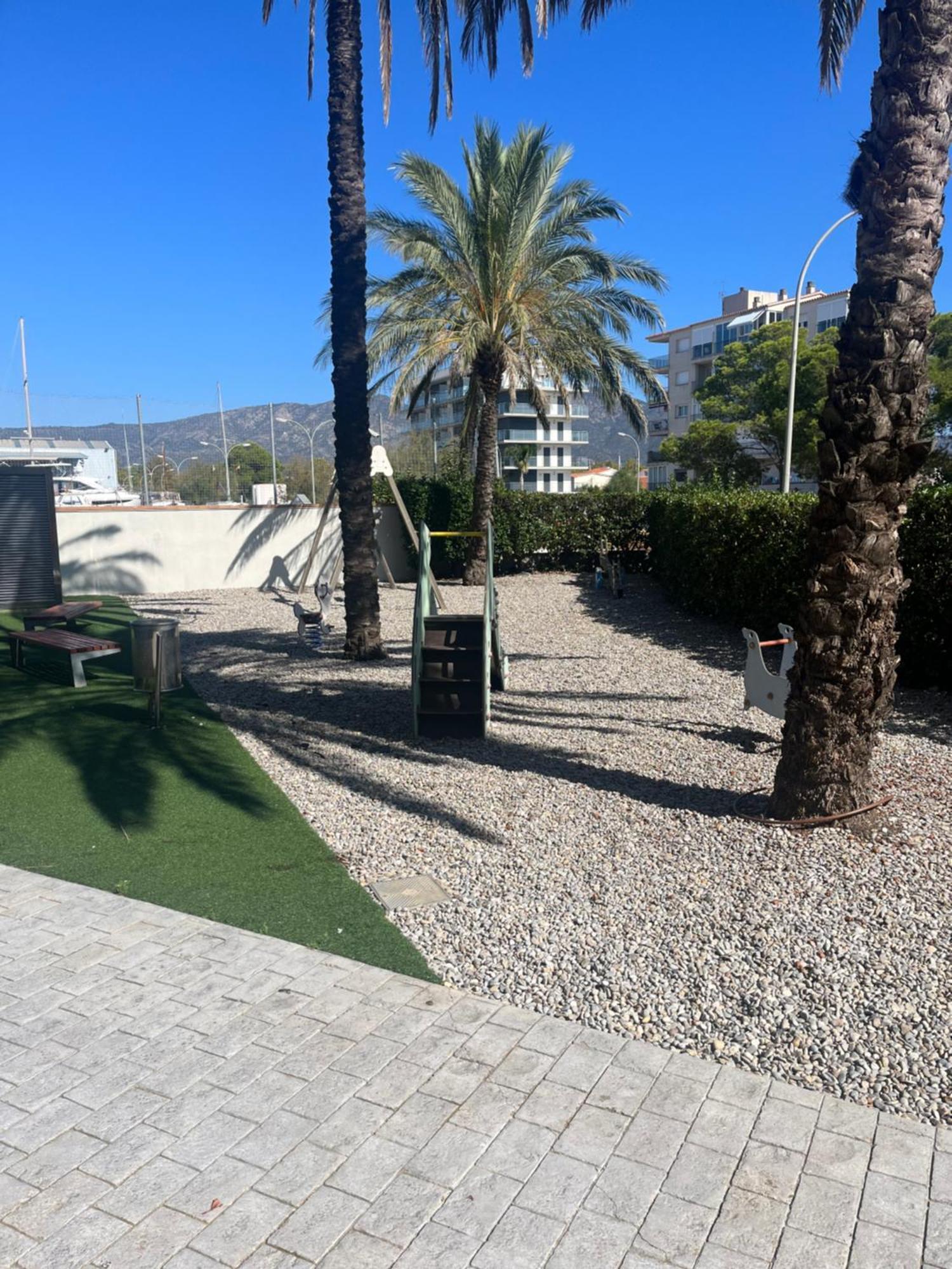 דירות Atico En Port Gran רוזס מראה חיצוני תמונה